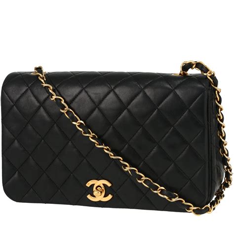 chanel mademoiselle shoulder handbag|unique Chanel handbags.